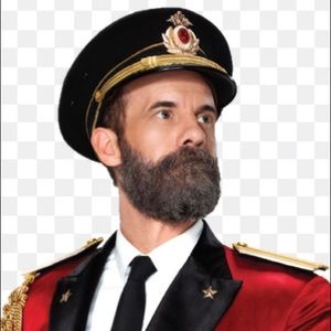 Meet your Posher, Ronald